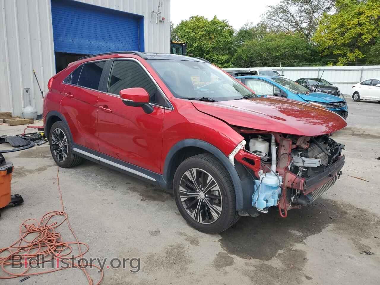 2019 MITSUBISHI ECLIPSE - VIN: JA4AT5AA8KZ010977 - Фото 4