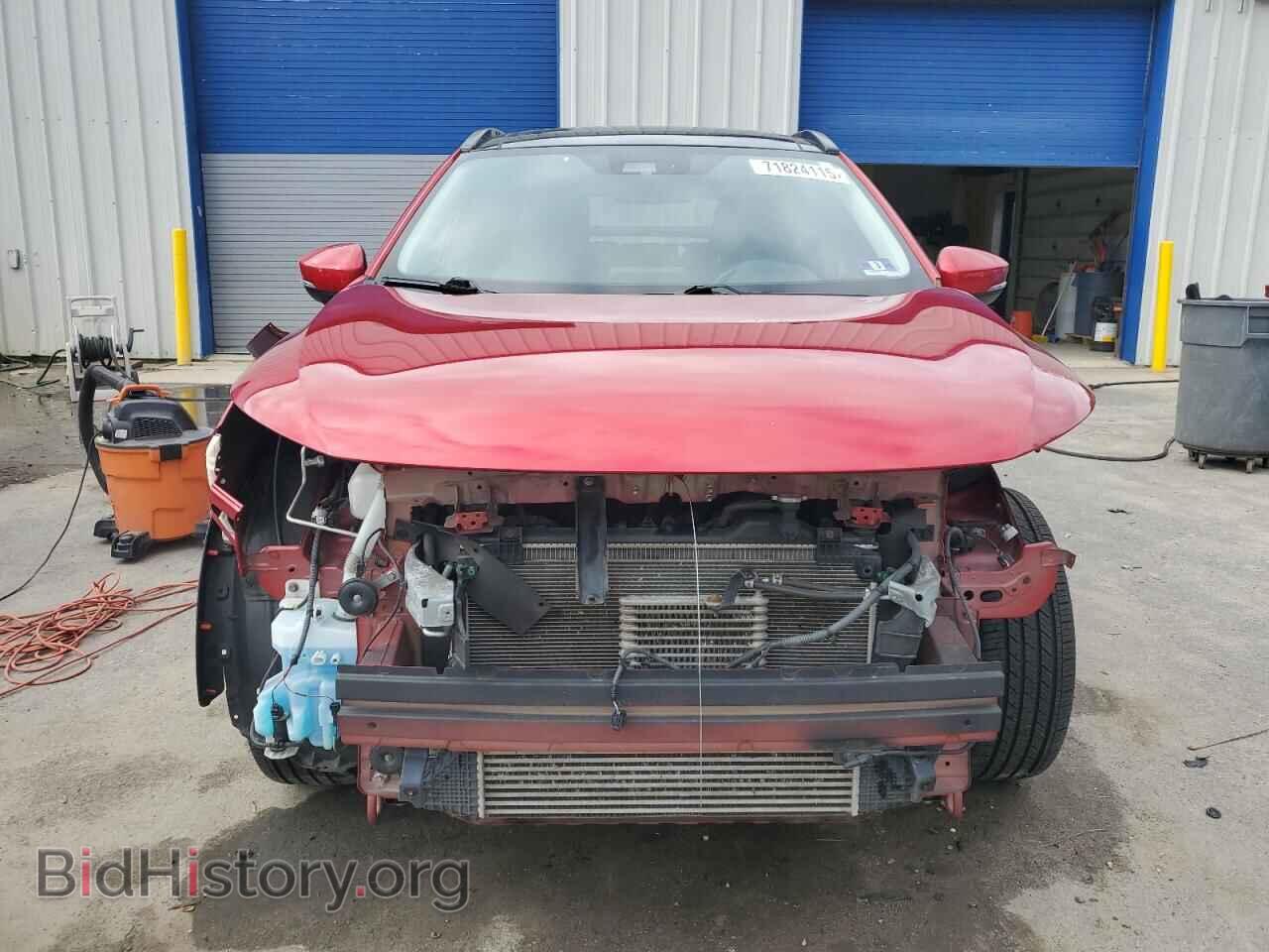 2019 MITSUBISHI ECLIPSE - VIN: JA4AT5AA8KZ010977 - Фото 5