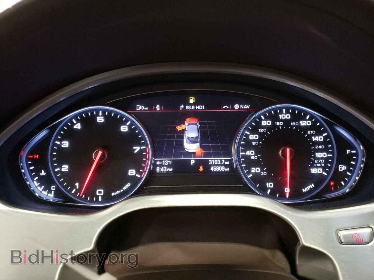 2012 AUDI A8 - VIN: WAURVAFD6CN003952 - Фото 9