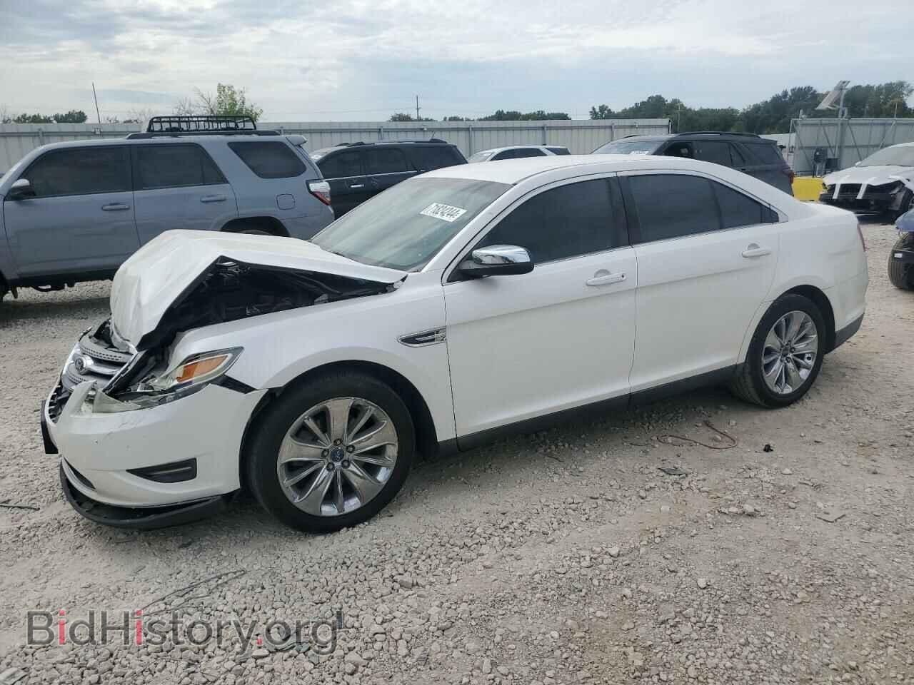 Photo 1FAHP2FW2BG151251 - FORD TAURUS 2011