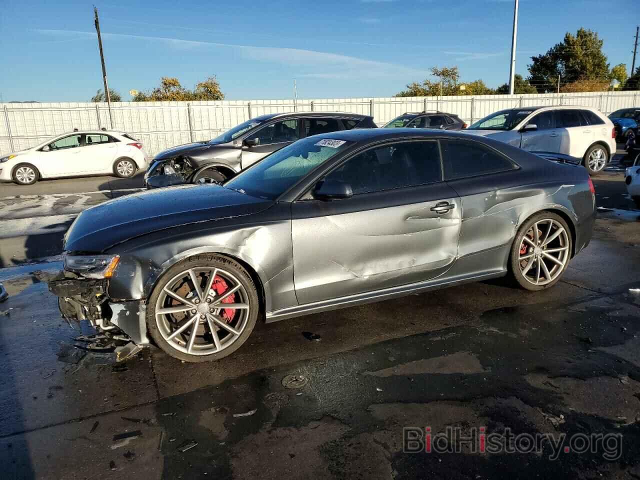 Photo WUAC6AFR4FA900803 - AUDI S5/RS5 2015