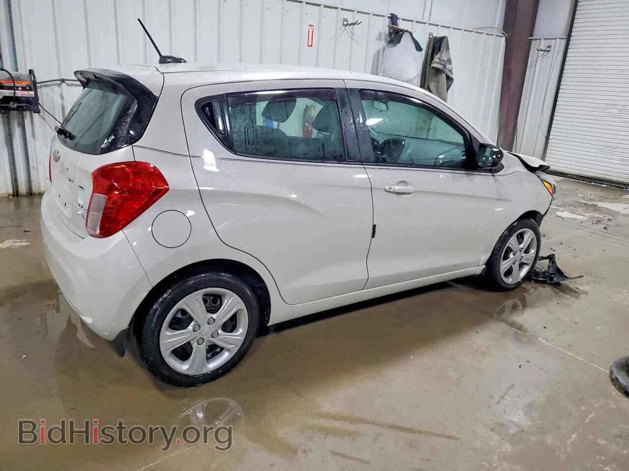 2019 CHEVROLET SPARK - VIN: KL8CB6SA0KC816748 - Photo 3
