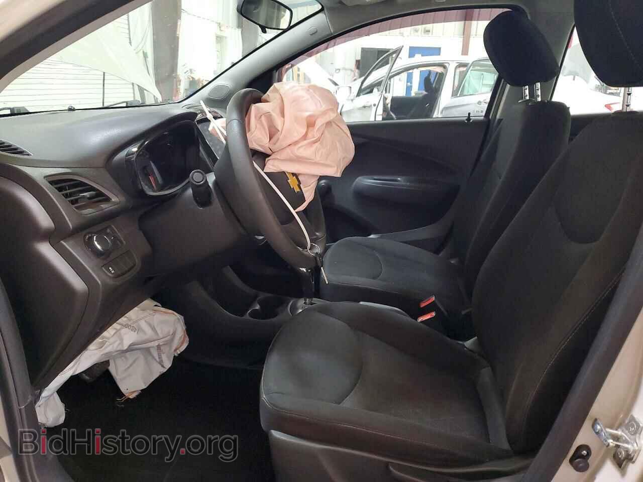 2019 CHEVROLET SPARK - VIN: KL8CB6SA0KC816748 - Photo 7