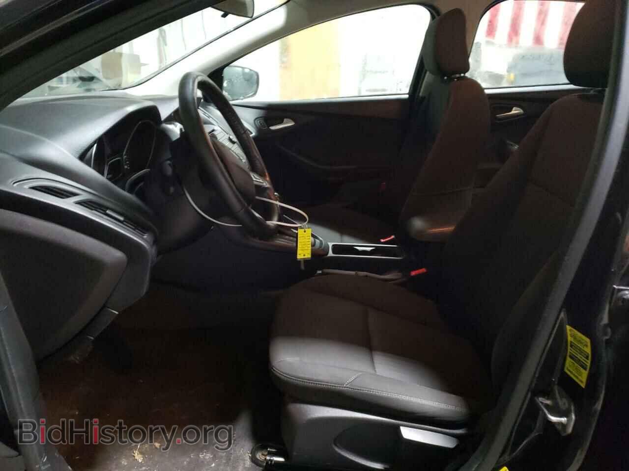 2015 FORD FOCUS - VIN: 1FADP3F21FL362861 - Фото 7