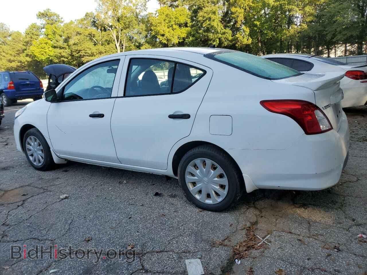 2016 NISSAN VERSA - VIN: 3N1CN7AP2GL886180 - Фото 2