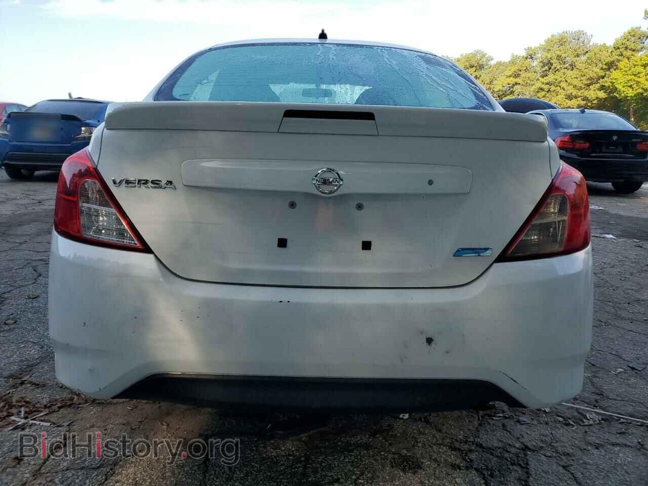 2016 NISSAN VERSA - VIN: 3N1CN7AP2GL886180 - Фото 6