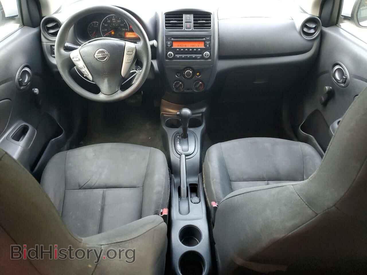 2016 NISSAN VERSA - VIN: 3N1CN7AP2GL886180 - Фото 8