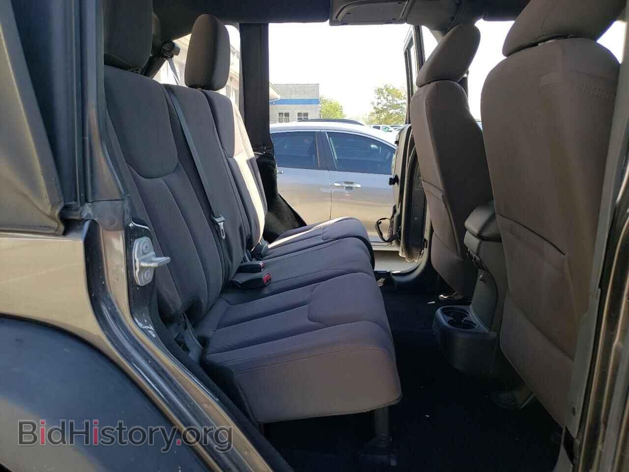 2017 JEEP WRANGLER - VIN: 1C4BJWDG3HL537312 - Фото 10