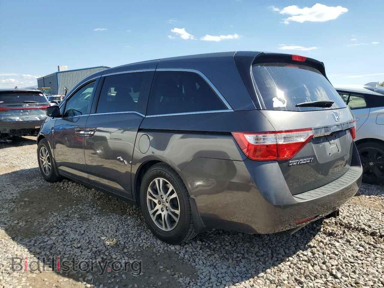 2012 HONDA All Models - VIN: 5FNRL5H60CB044994 - Фото 2