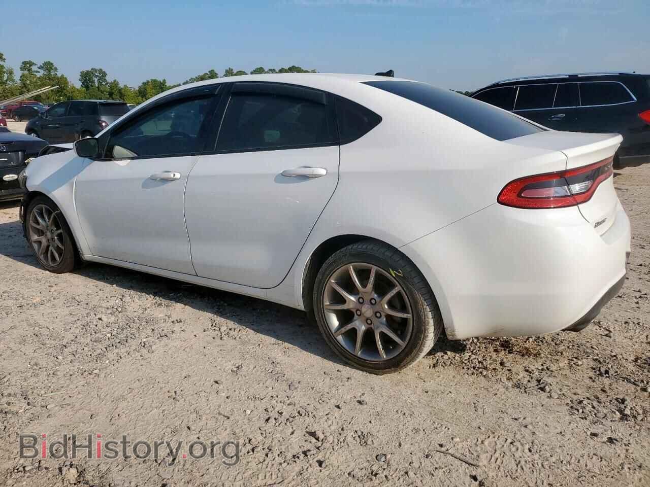 2014 DODGE DART - VIN: 1C3CDFBB3ED868243 - Photo 2