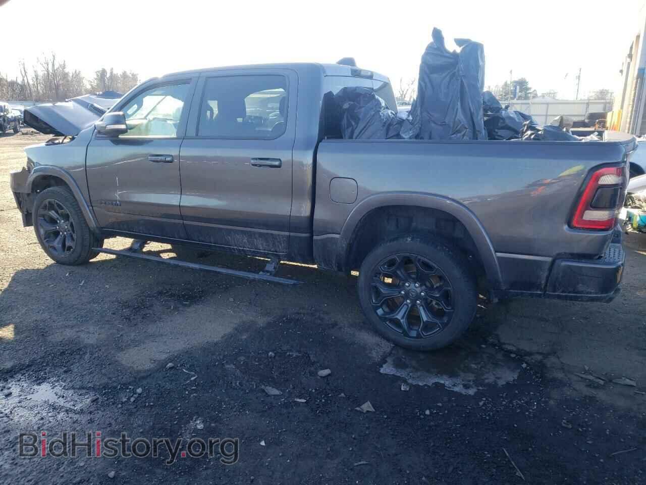 2022 RAM 1500 - VIN: 1C6SRFHT9NN209495 - Photo 2