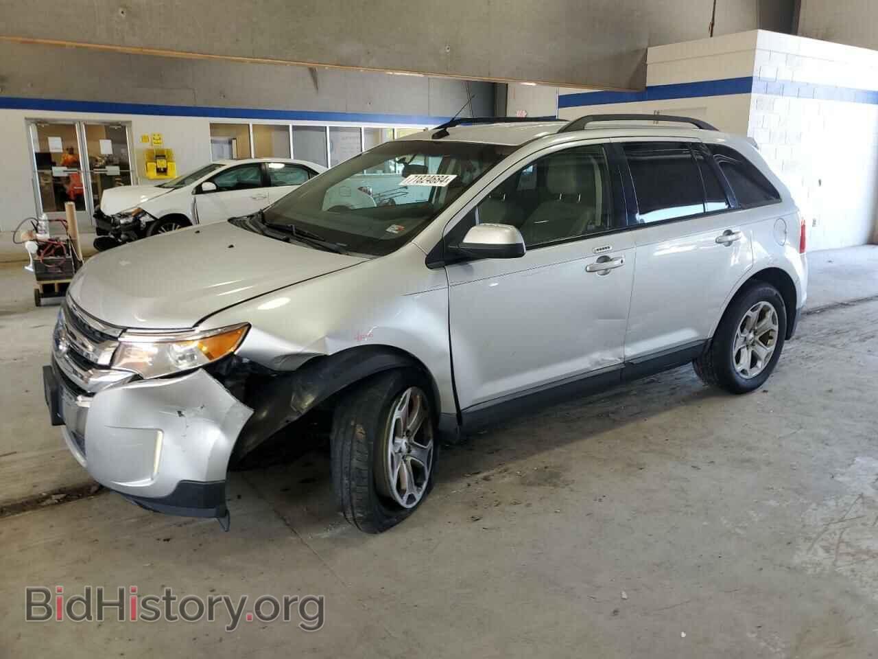 Photo 2FMDK3JC5DBB02464 - FORD EDGE 2013