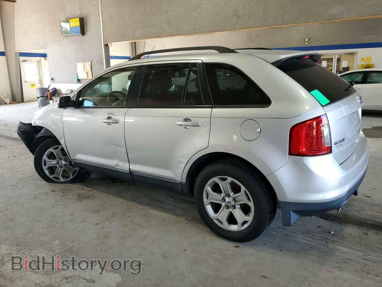 2013 FORD EDGE - VIN: 2FMDK3JC5DBB02464 - Photo 2