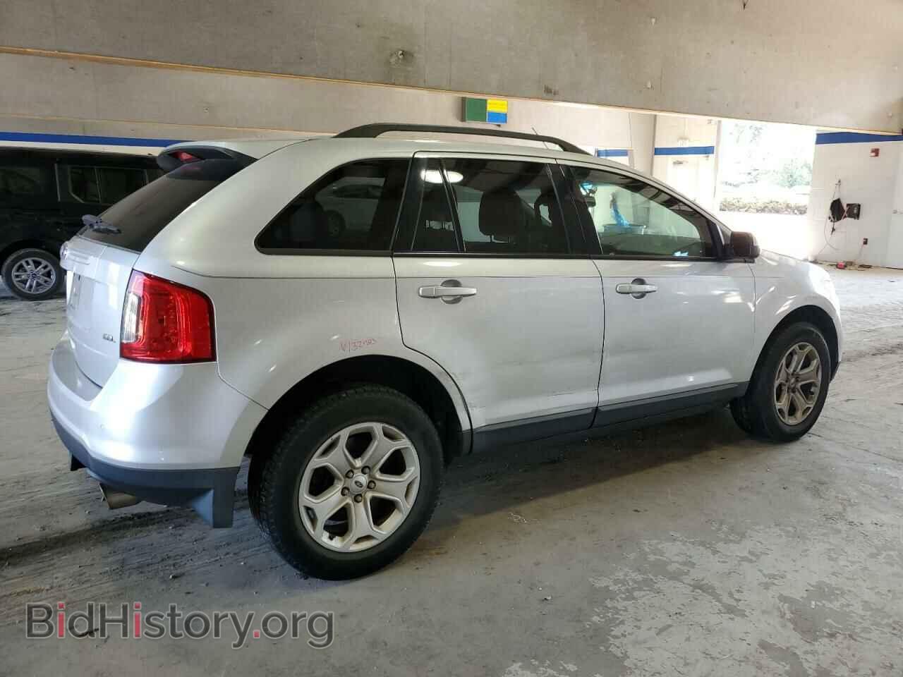 2013 FORD EDGE - VIN: 2FMDK3JC5DBB02464 - Photo 3