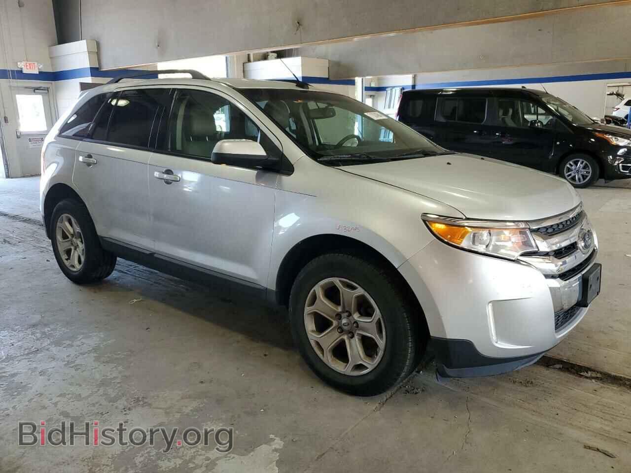2013 FORD EDGE - VIN: 2FMDK3JC5DBB02464 - Photo 4