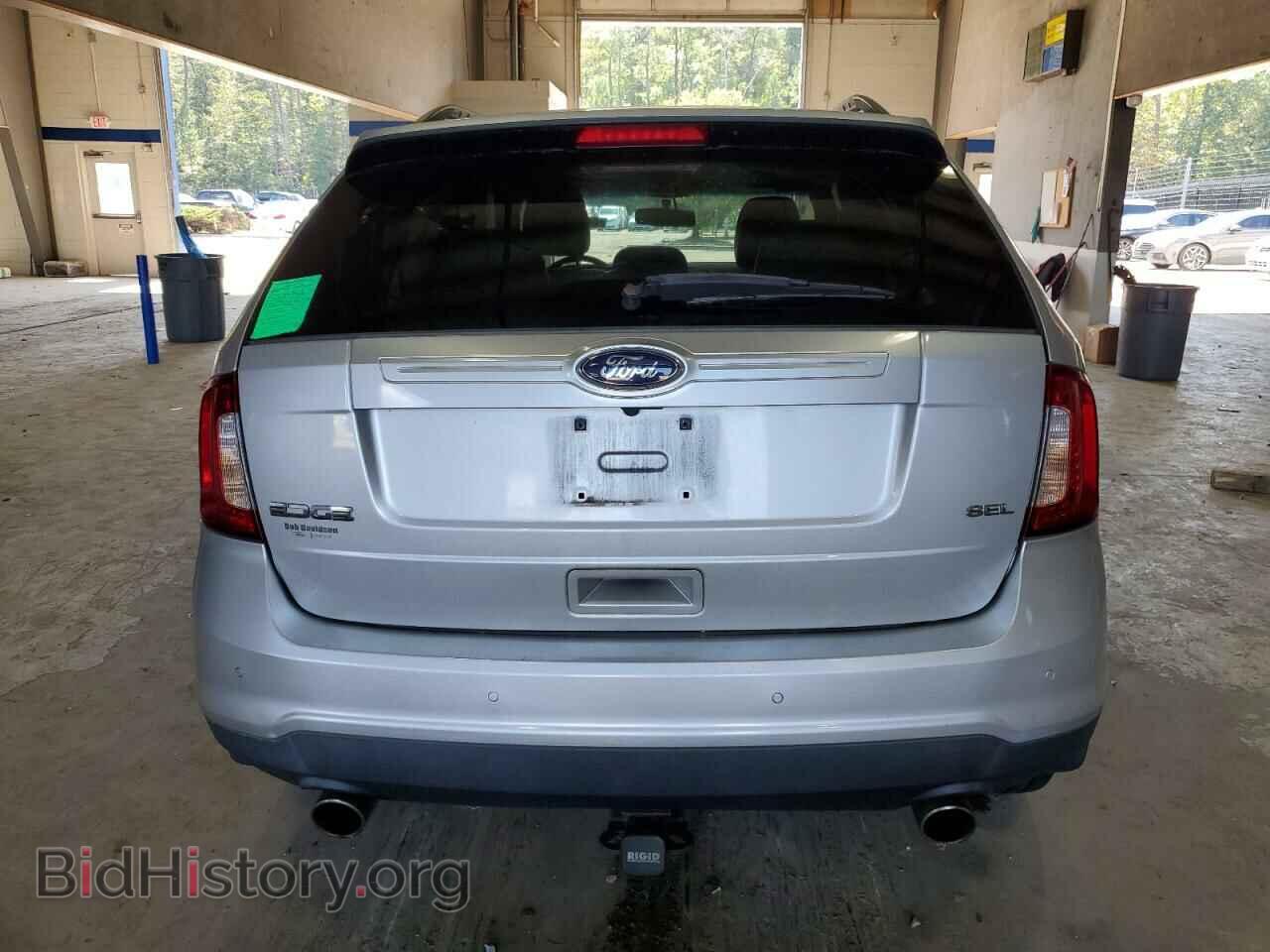 2013 FORD EDGE - VIN: 2FMDK3JC5DBB02464 - Photo 6