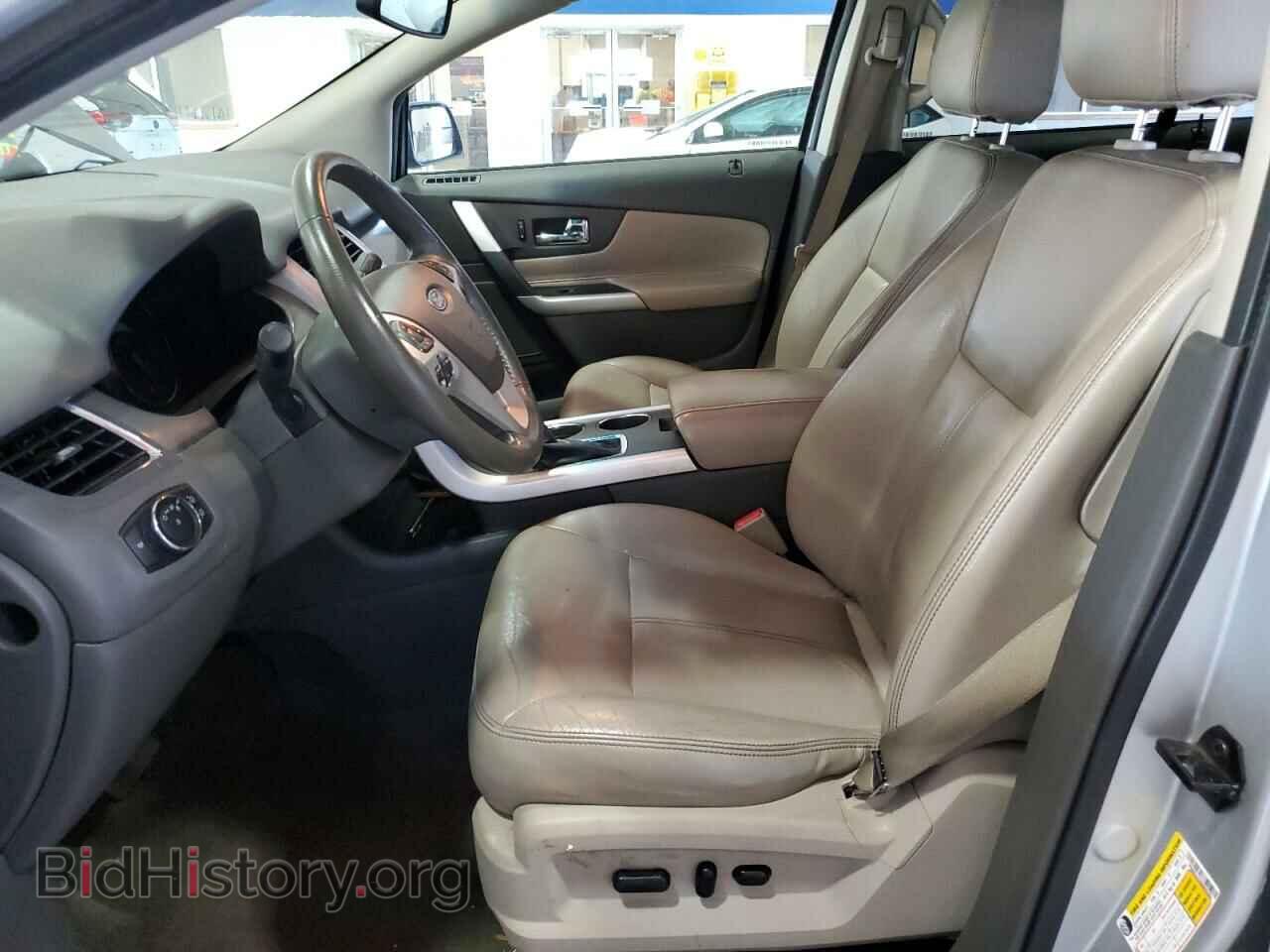 2013 FORD EDGE - VIN: 2FMDK3JC5DBB02464 - Photo 7