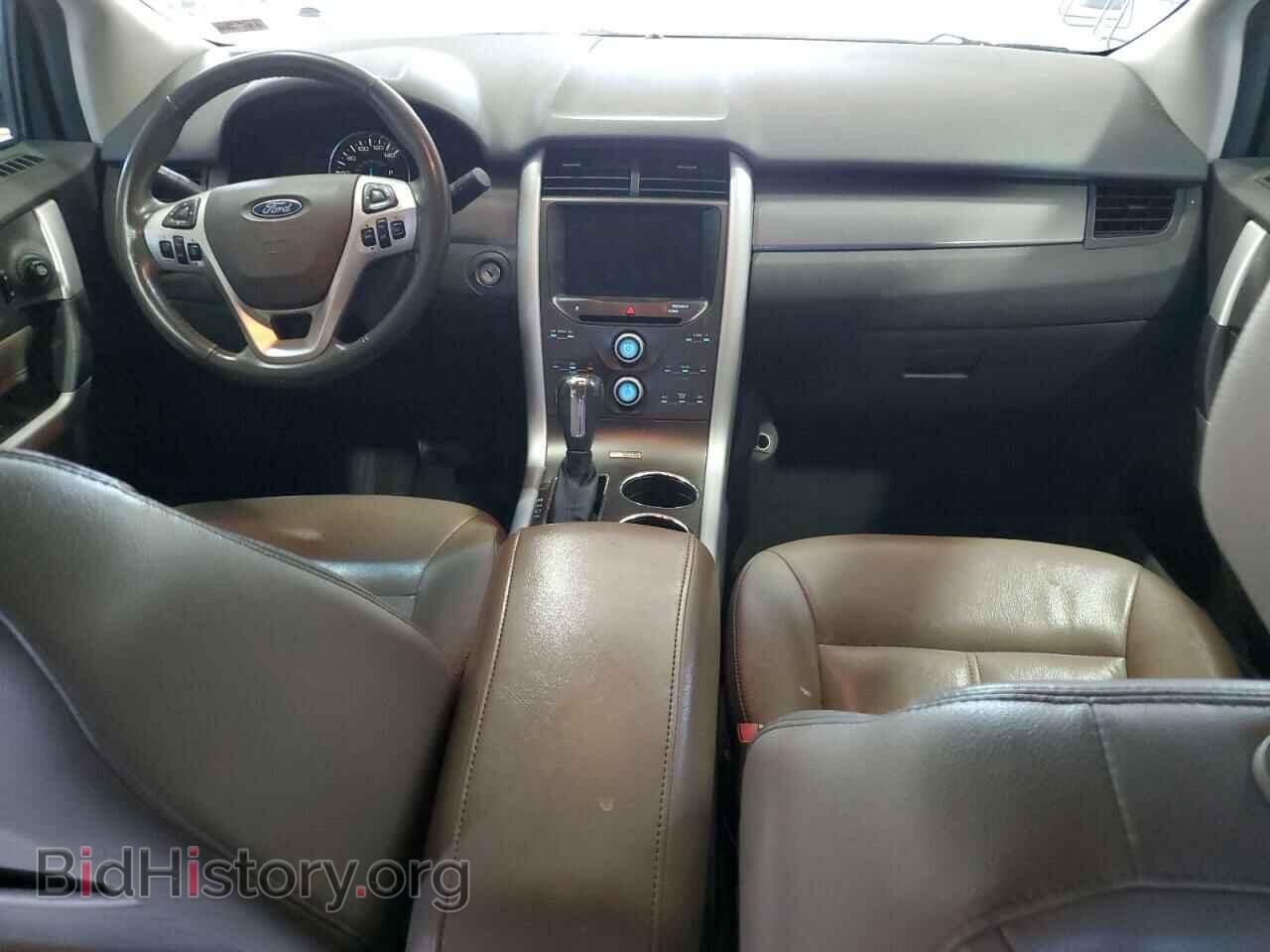 2013 FORD EDGE - VIN: 2FMDK3JC5DBB02464 - Photo 8