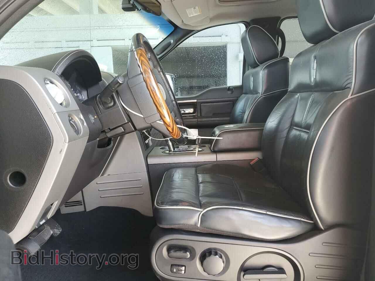 2007 LINCOLN MARK LT - VIN: 5LTPW18547FJ03350 - Photo 7