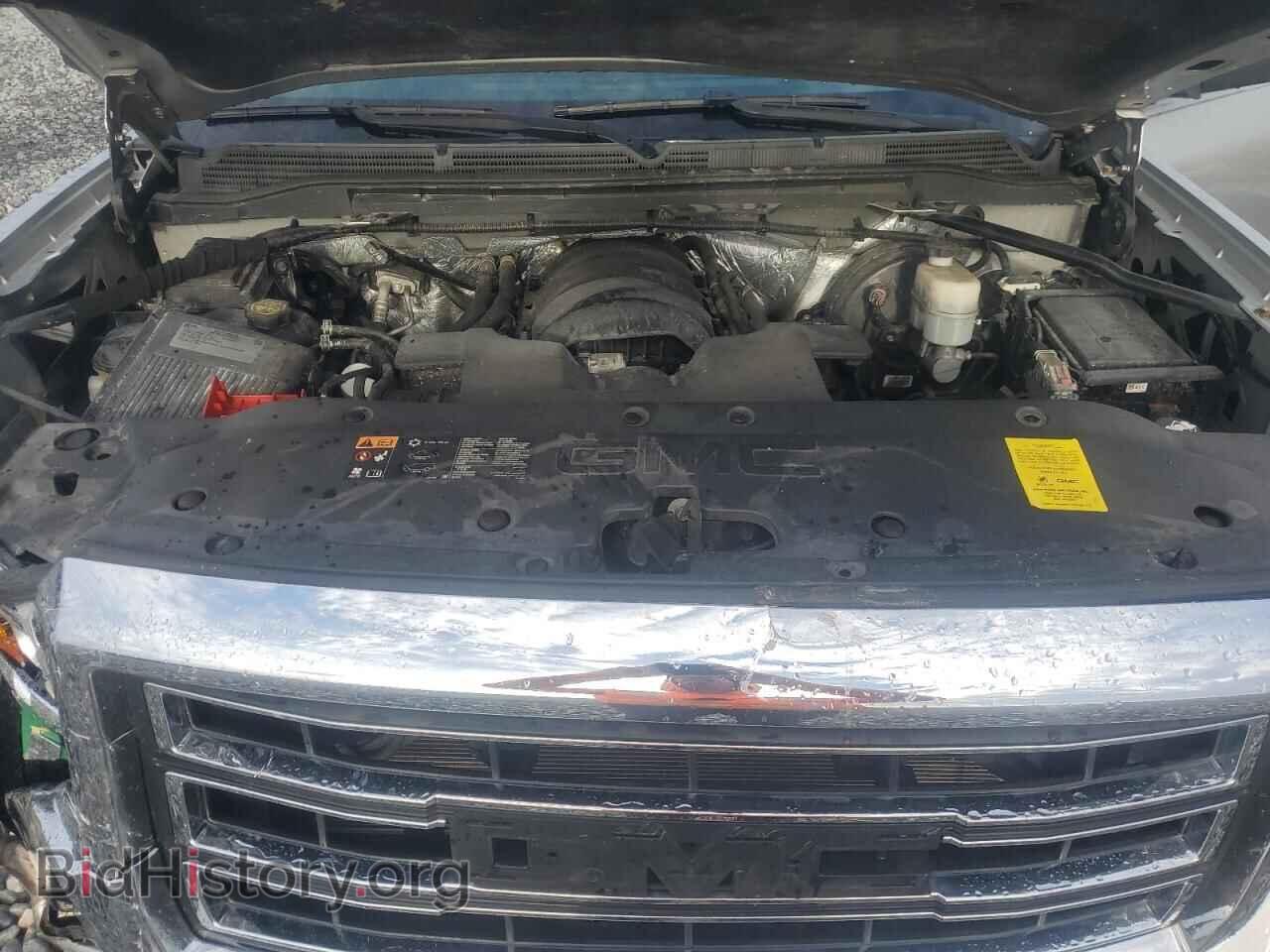 2015 GMC SIERRA - VIN: 3GTP1VEC1FG154930 - Photo 11