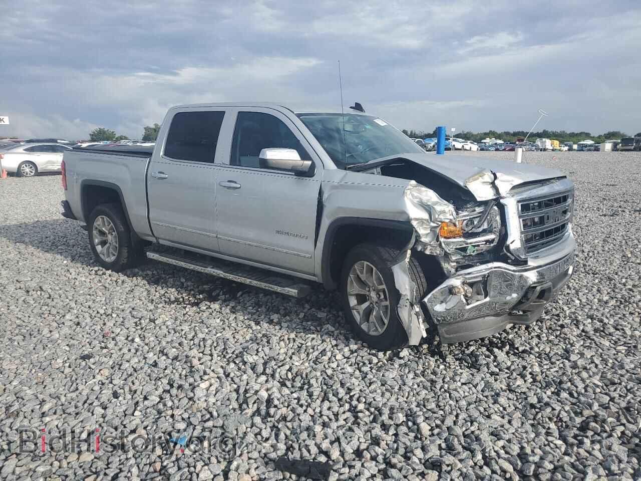 2015 GMC SIERRA - VIN: 3GTP1VEC1FG154930 - Photo 4