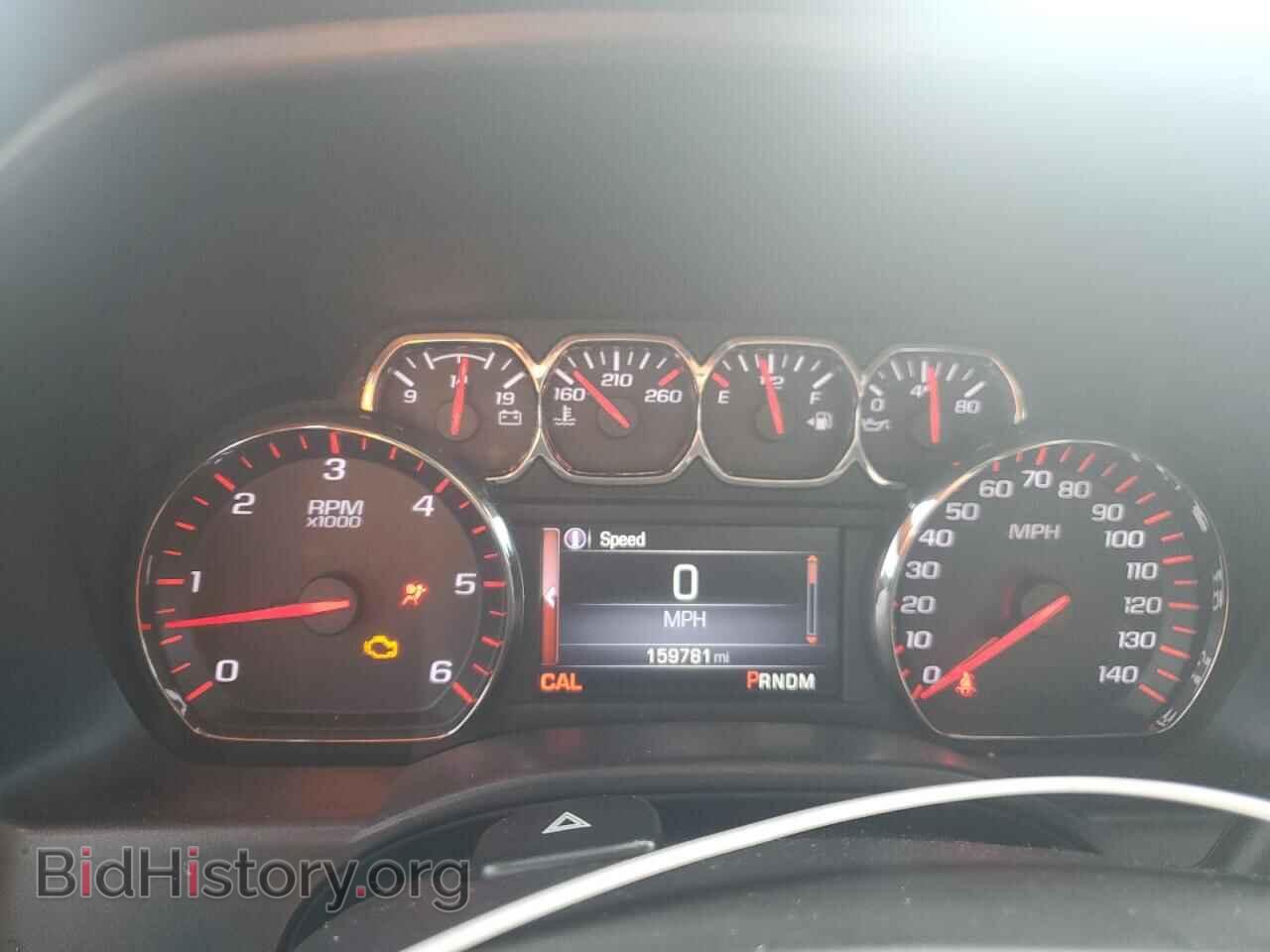 2015 GMC SIERRA - VIN: 3GTP1VEC1FG154930 - Photo 9