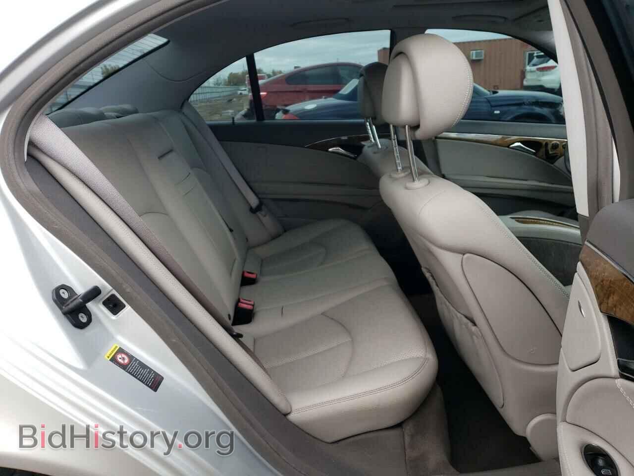 2007 MERCEDES-BENZ E-CLASS - VIN: WDBUF87X27X218572 - Фото 10