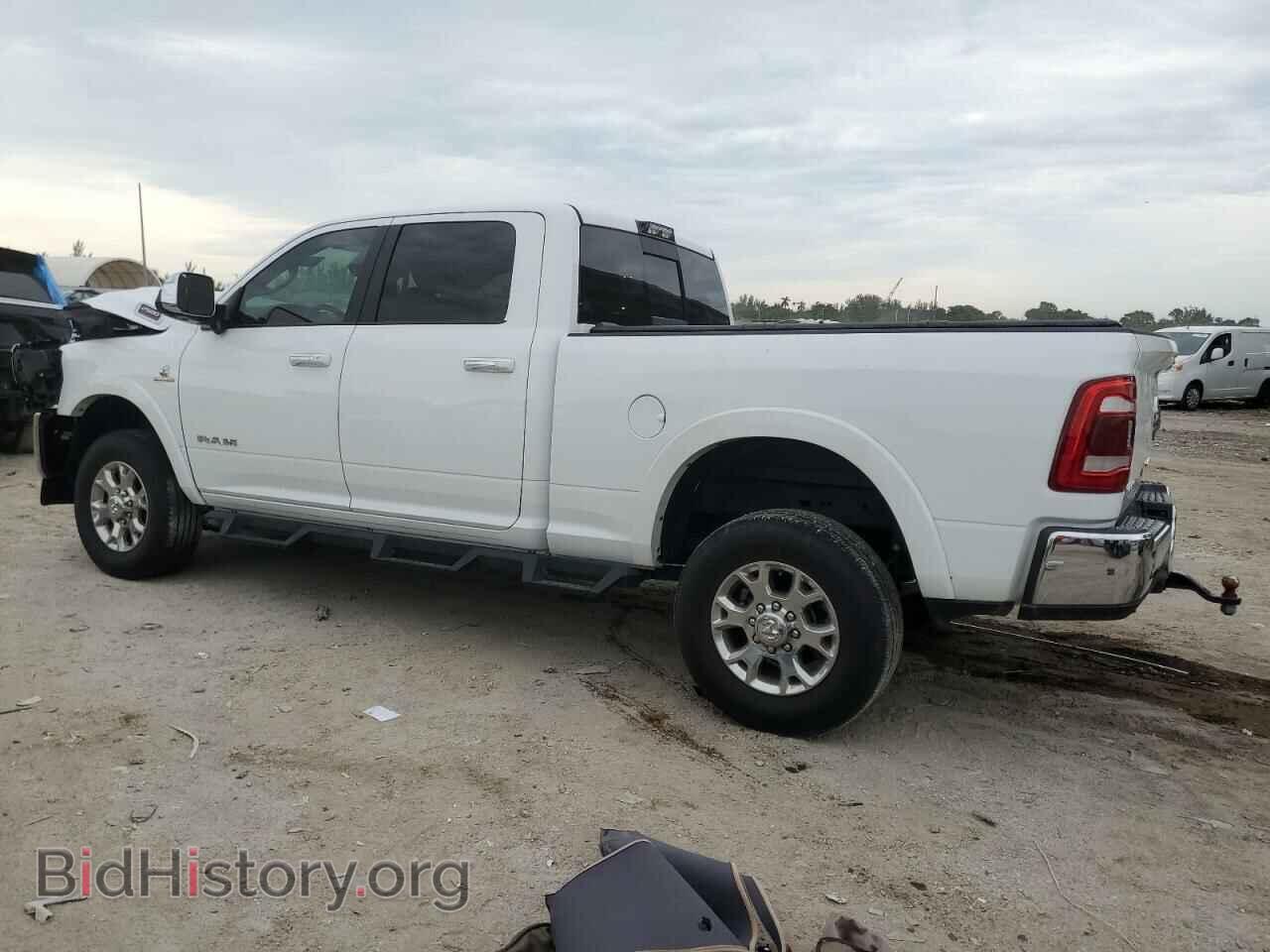 2022 RAM 2500 - VIN: 3C6UR5FL5NG131103 - Фото 2