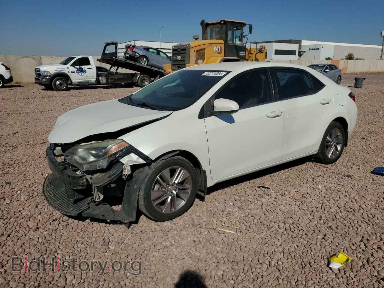 Фотография 5YFBPRHE4FP357608 - TOYOTA COROLLA 2015