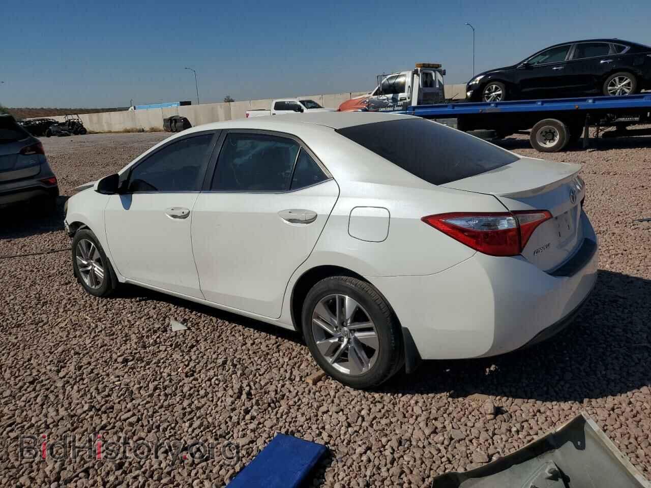 2015 TOYOTA COROLLA - VIN: 5YFBPRHE4FP357608 - Фото 2