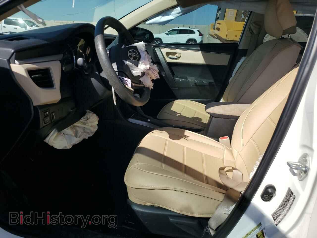 2015 TOYOTA COROLLA - VIN: 5YFBPRHE4FP357608 - Фото 7