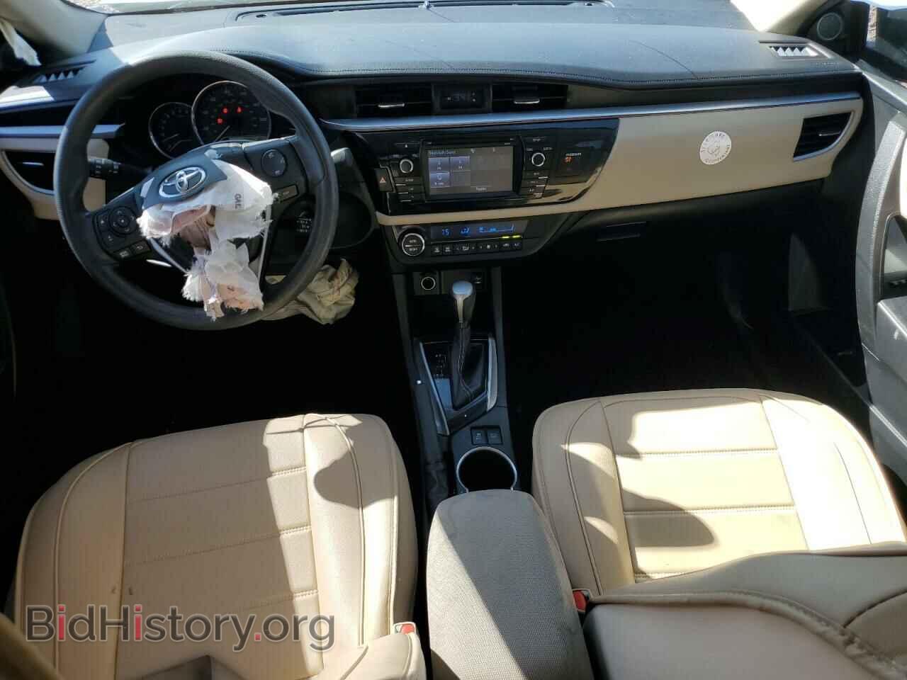 2015 TOYOTA COROLLA - VIN: 5YFBPRHE4FP357608 - Фото 8