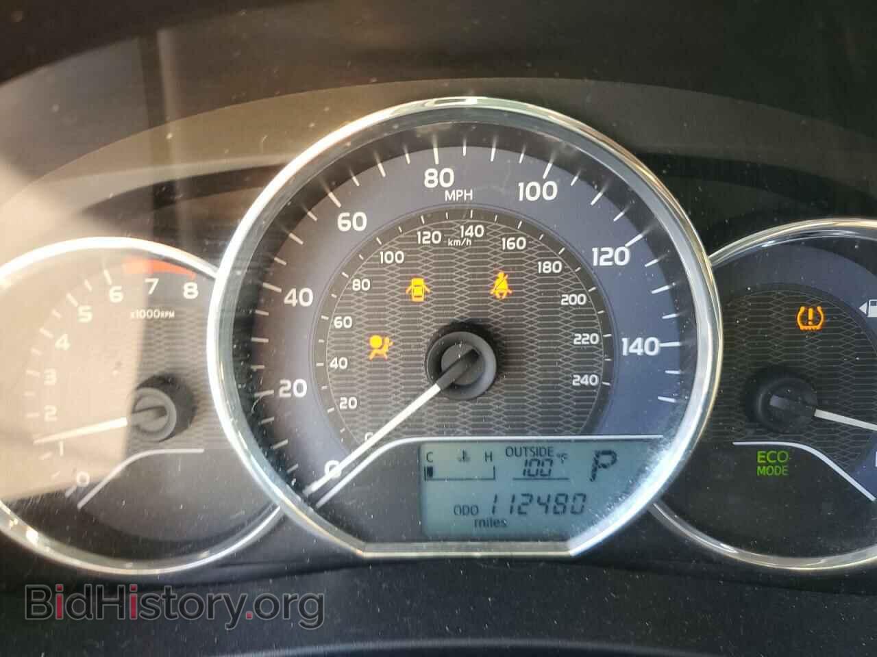 2015 TOYOTA COROLLA - VIN: 5YFBPRHE4FP357608 - Фото 9