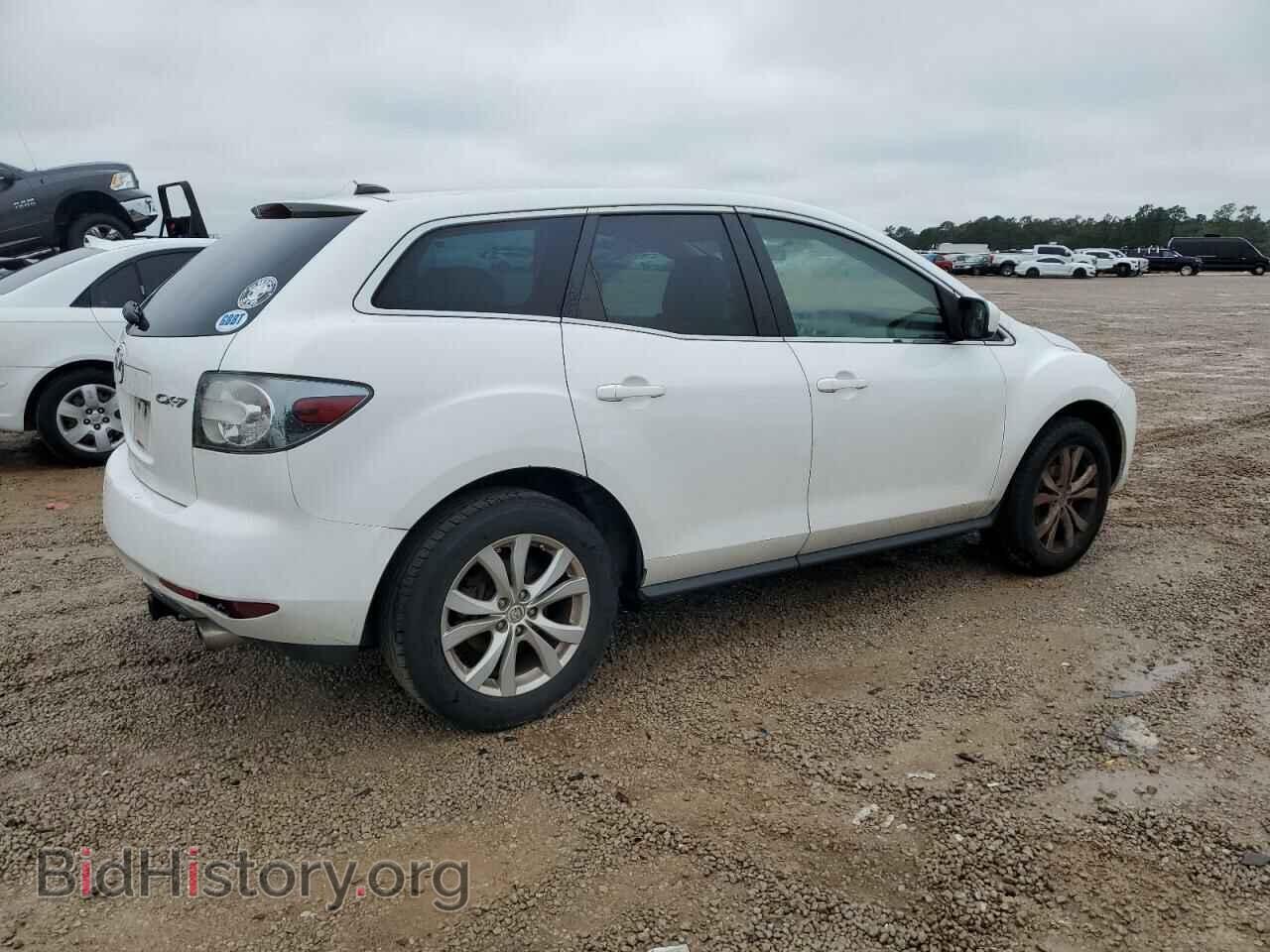 2011 MAZDA CX-7 - VIN: JM3ER2C36B0353561 - Фото 3