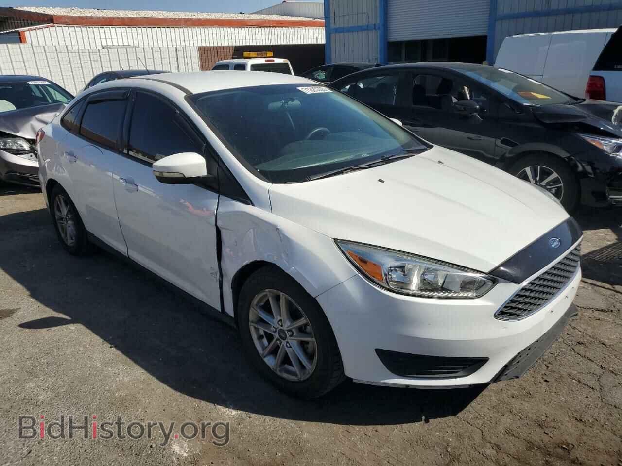 2016 FORD FOCUS - VIN: 1FADP3F24GL269088 - Photo 4