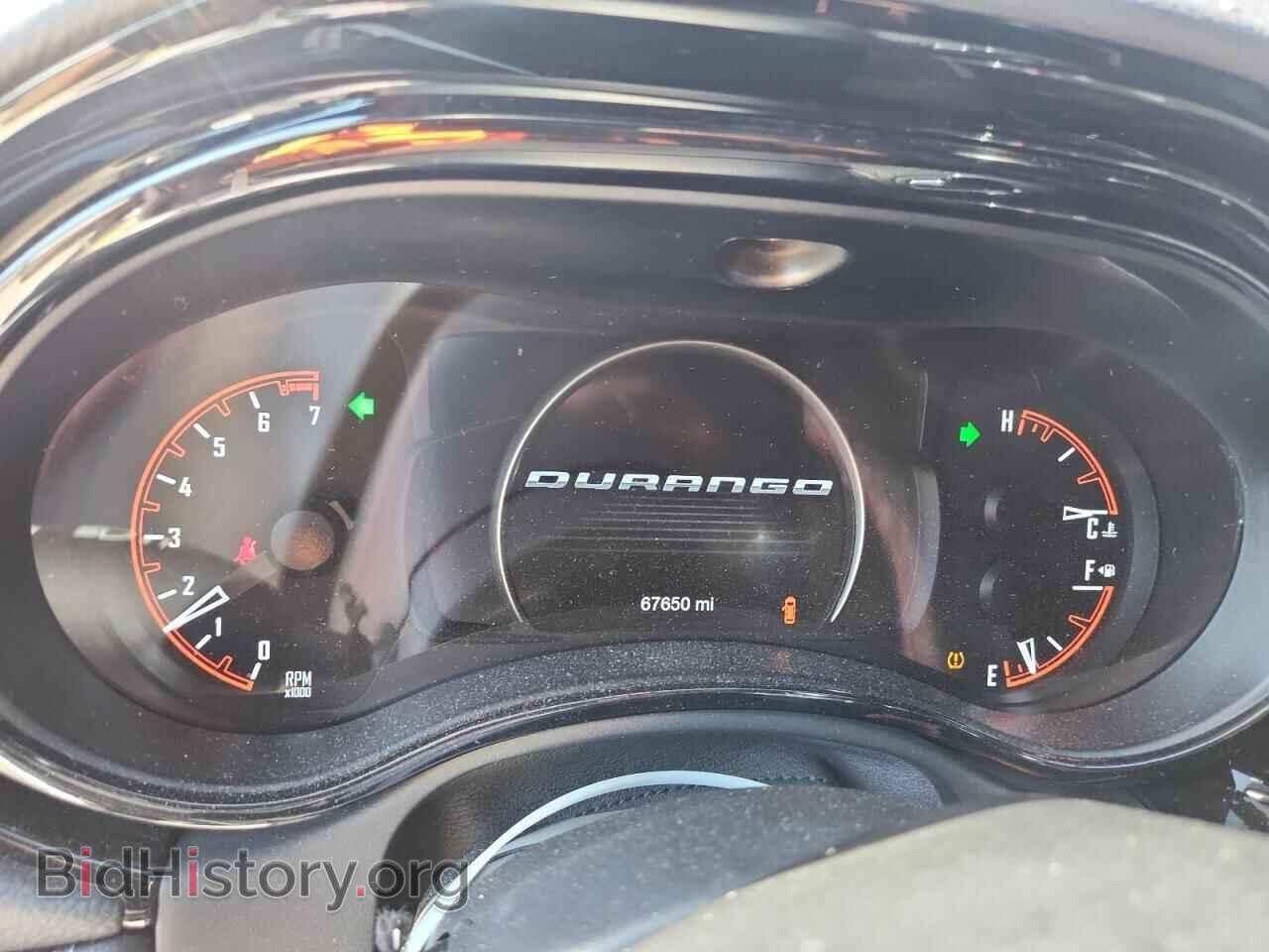 2021 DODGE DURANGO - VIN: 1C4RDHDG1MC693778 - Photo 9