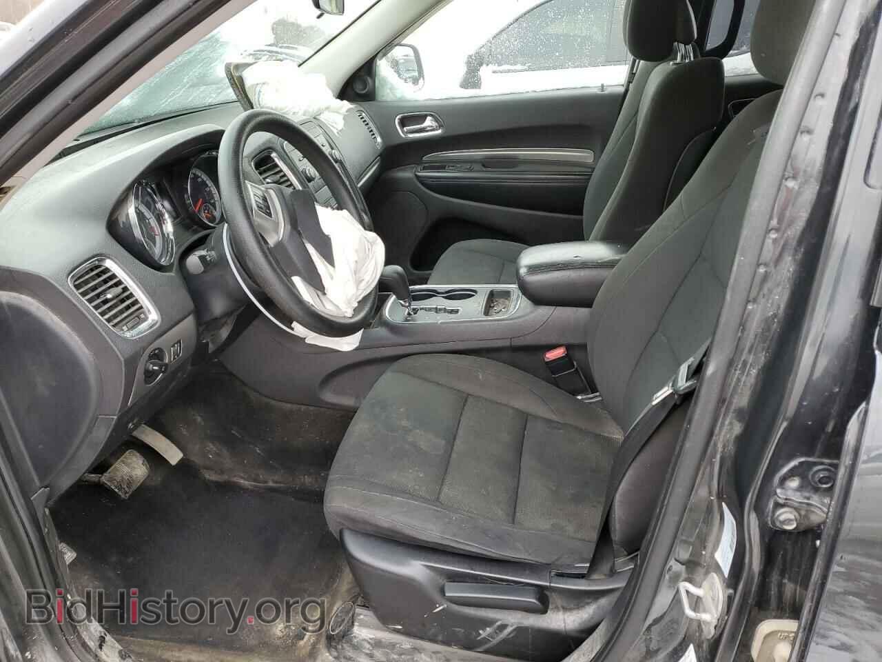 2011 DODGE DURANGO - VIN: 1D4RE2GG4BC691593 - Photo 7