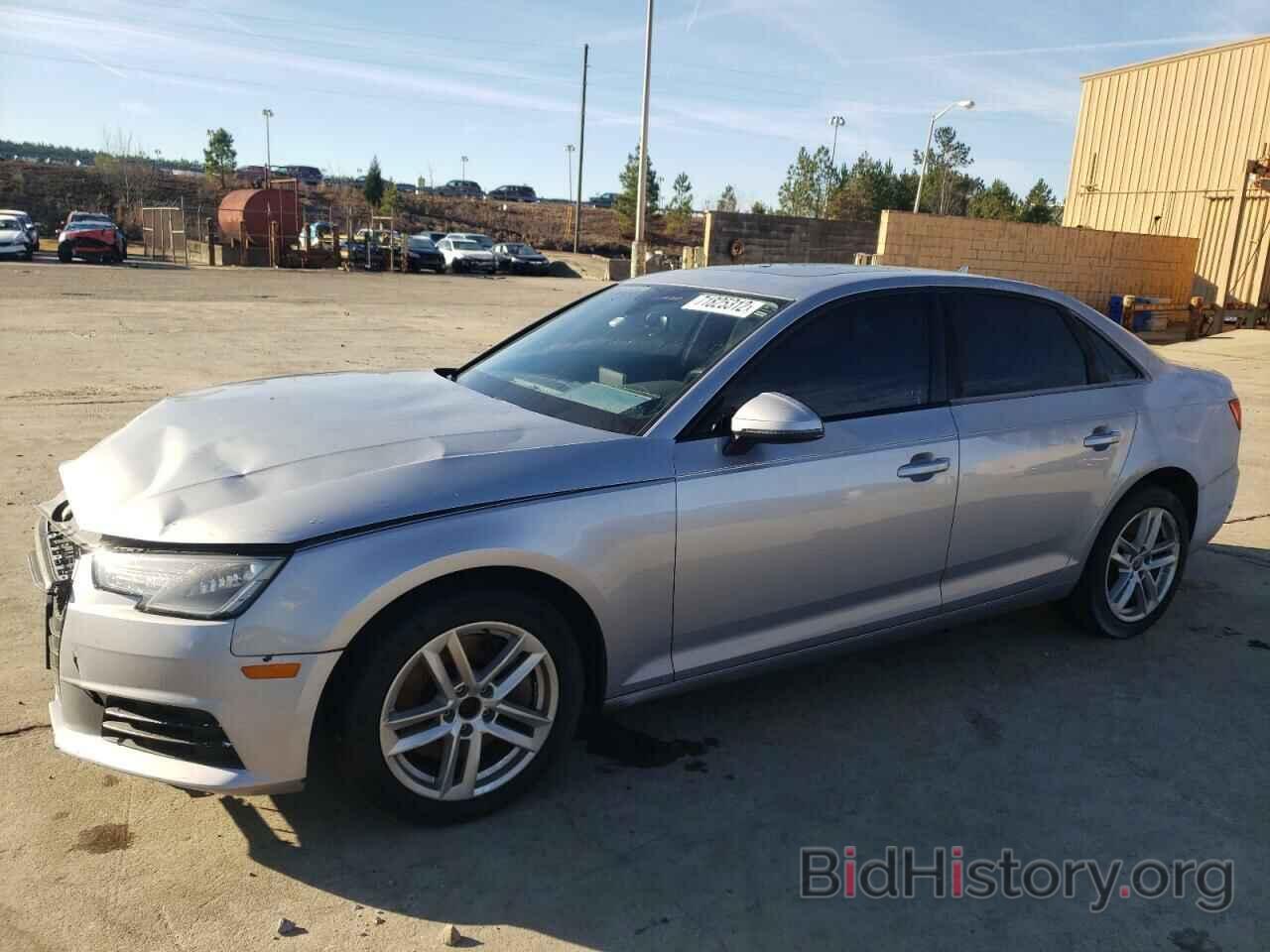 Photo WAUANAF40HN026874 - AUDI A4 2017