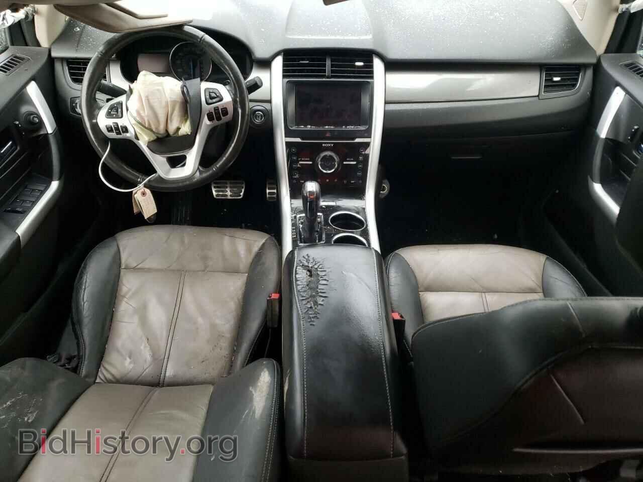 2011 FORD EDGE - VIN: 2FMDK3AK8BBA23617 - Фото 8