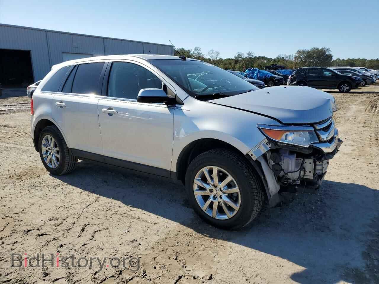 2014 FORD EDGE - VIN: 2FMDK3KC5EBA30228 - Фото 4