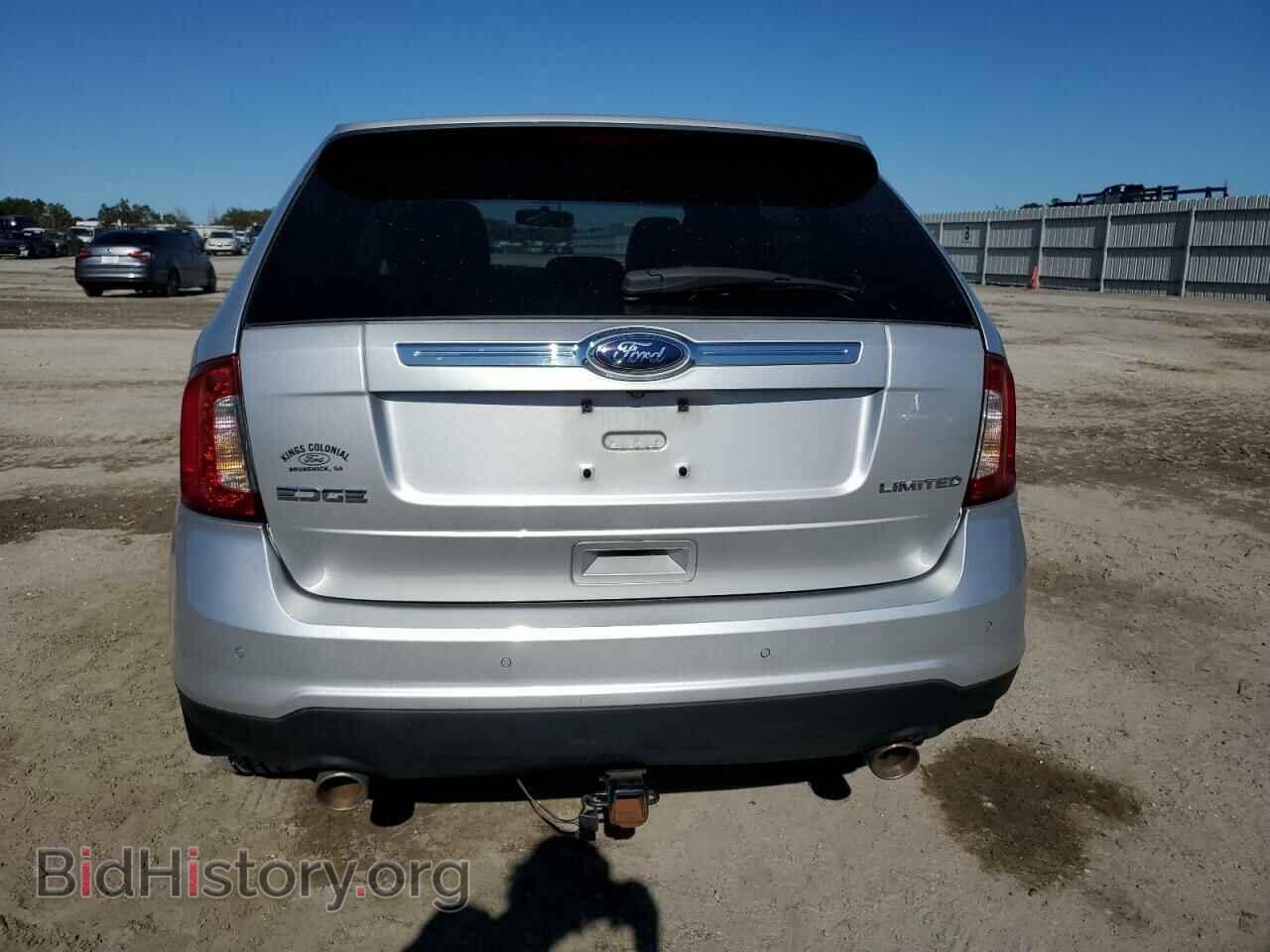 2014 FORD EDGE - VIN: 2FMDK3KC5EBA30228 - Фото 6