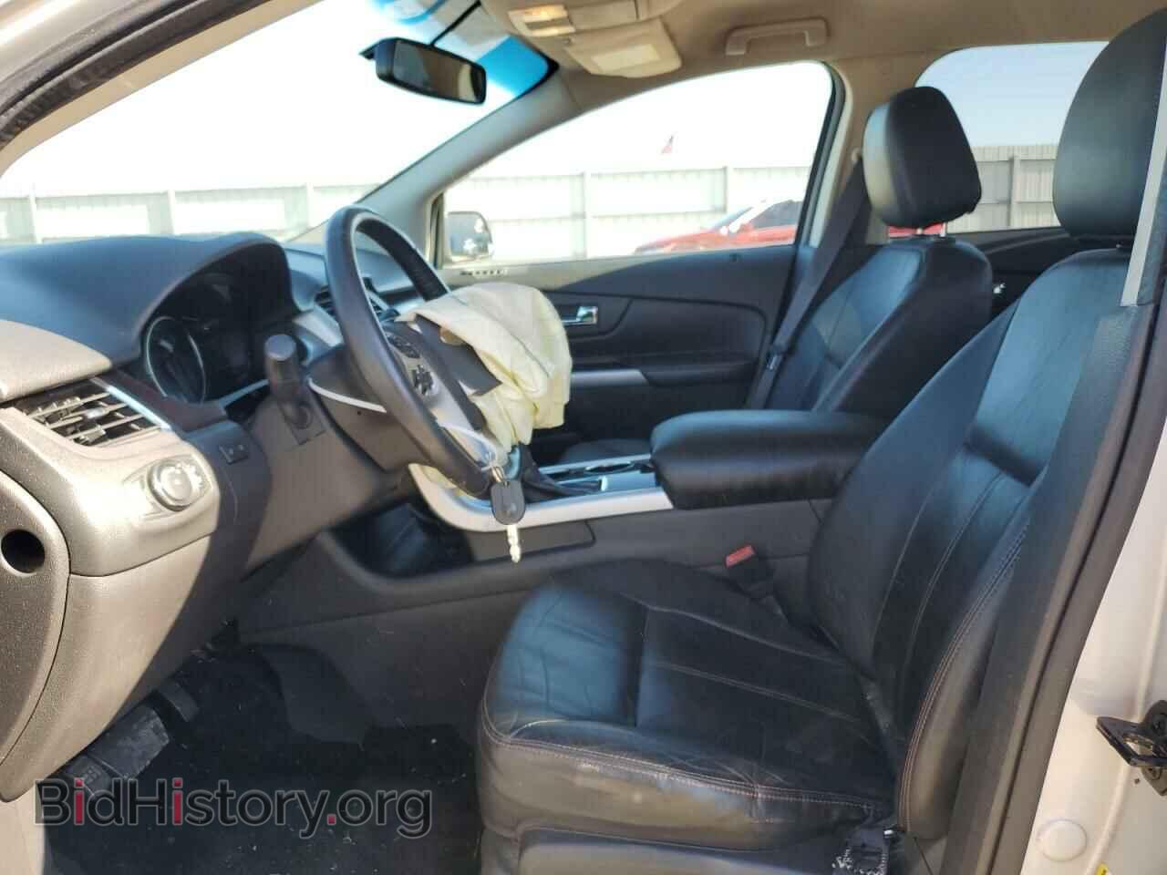 2014 FORD EDGE - VIN: 2FMDK3KC5EBA30228 - Фото 7