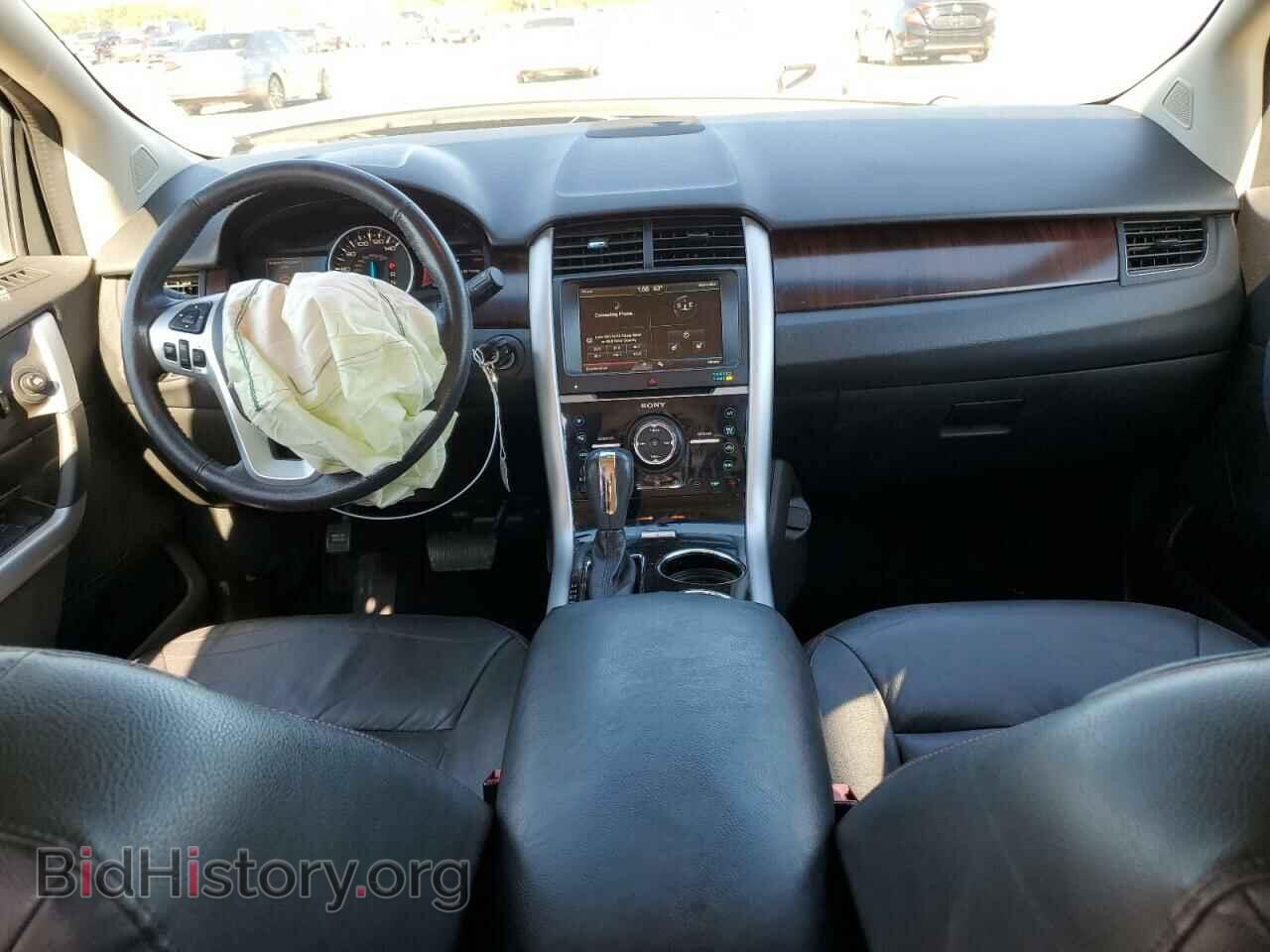 2014 FORD EDGE - VIN: 2FMDK3KC5EBA30228 - Фото 8