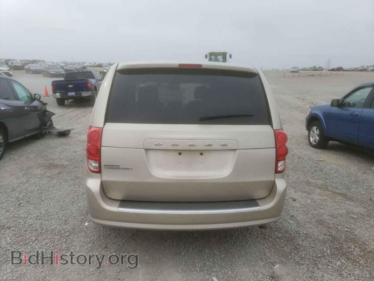 2013 DODGE CARAVAN - VIN: 2C4RDGBGXDR692469 - Фото 6