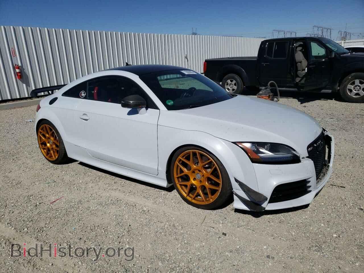 2012 AUDI TT - VIN: TRUB3AFK6C1900436 - Фото 4
