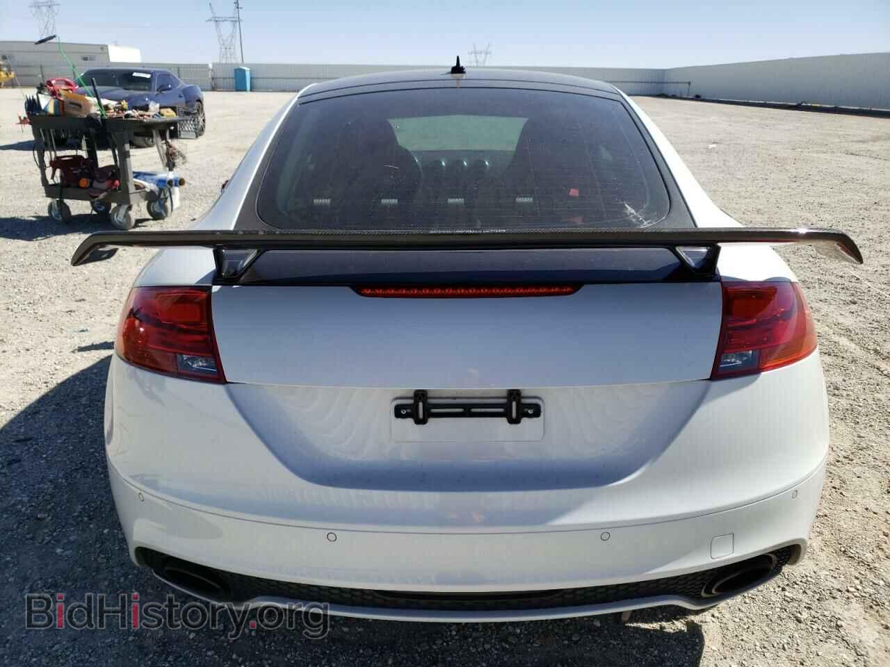 2012 AUDI TT - VIN: TRUB3AFK6C1900436 - Фото 6