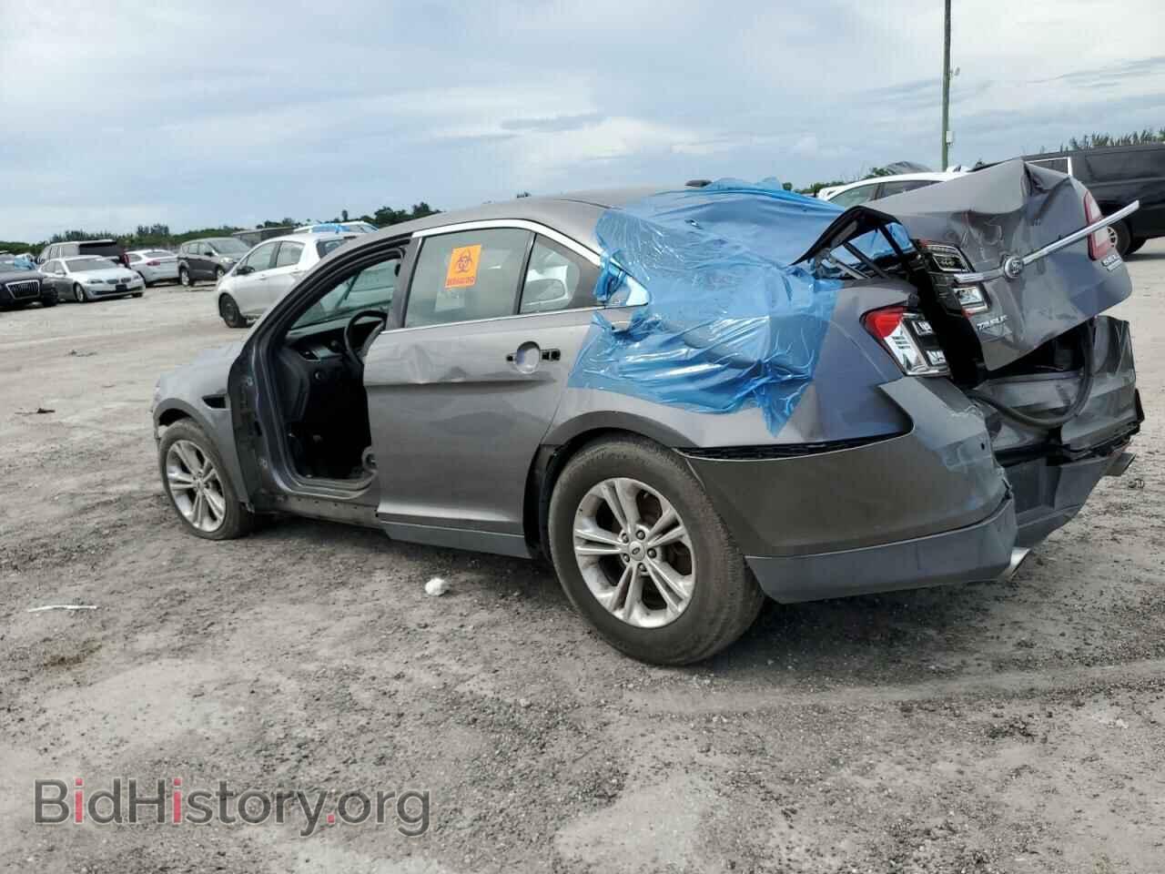 2013 FORD TAURUS - VIN: 1FAHP2E92DG223001 - Photo 2