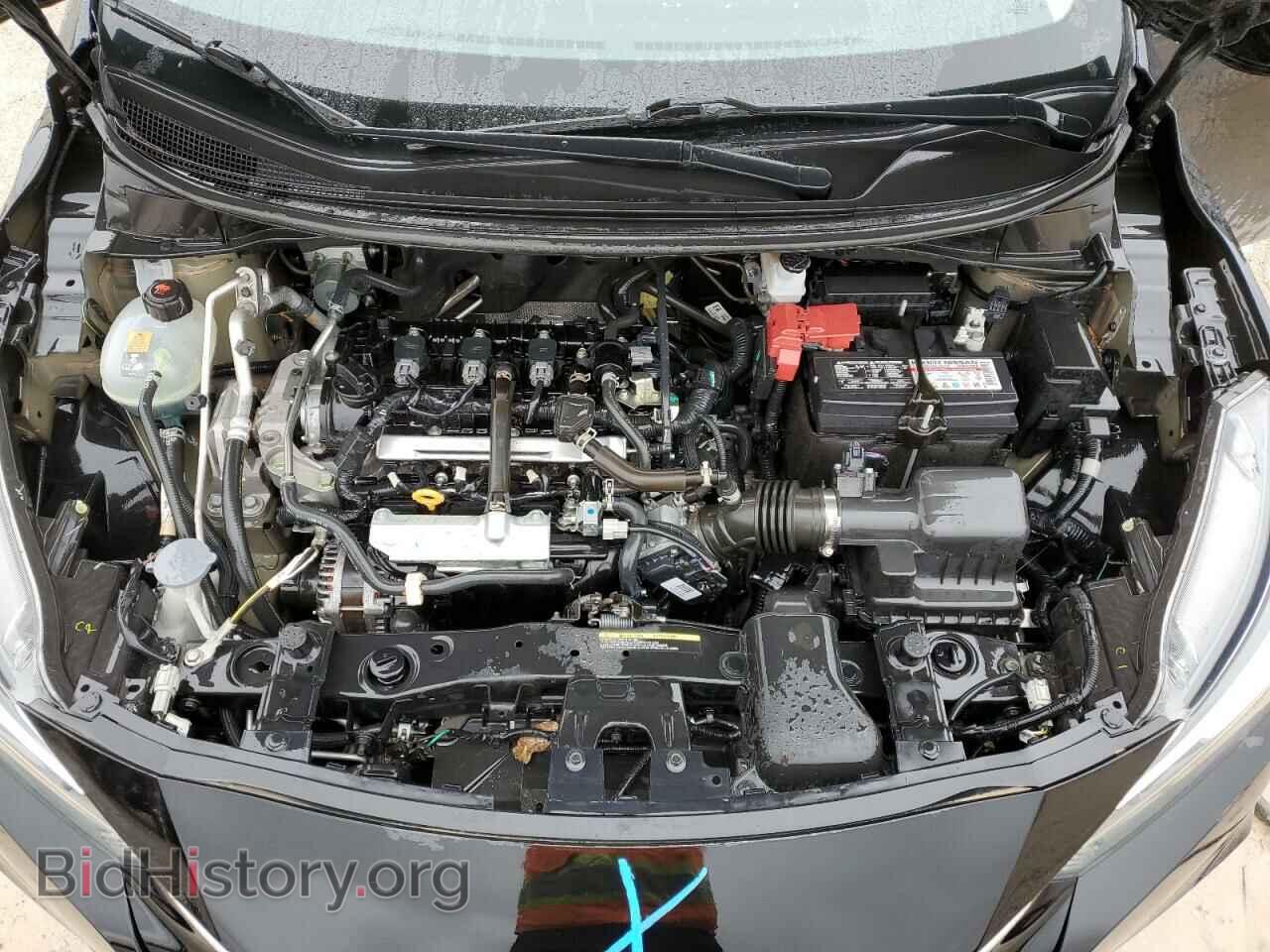 2021 NISSAN VERSA - VIN: 3N1CN8EV6ML856027 - Фото 11