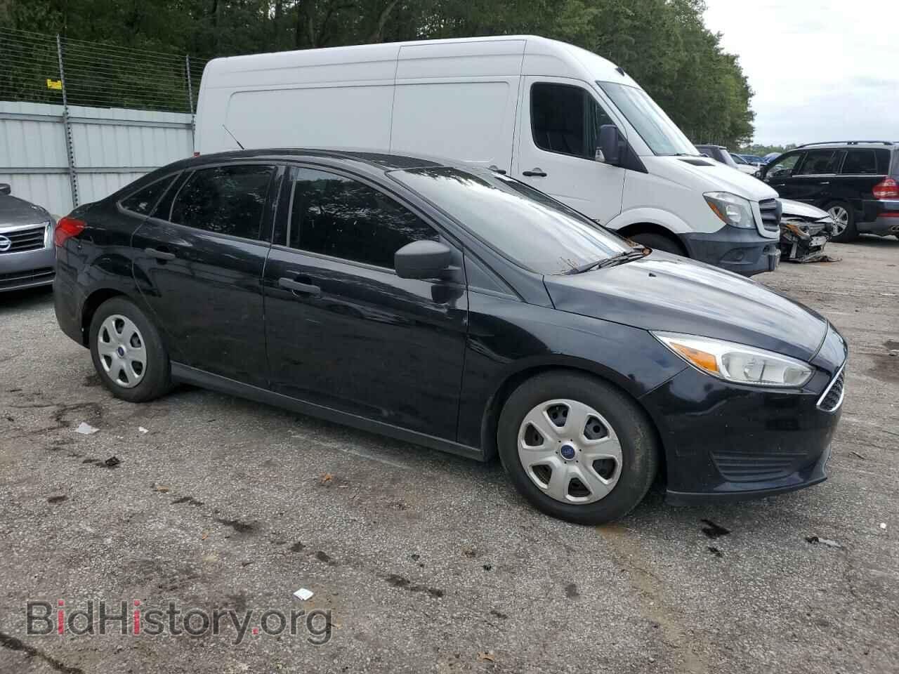 2016 FORD FOCUS - VIN: 1FADP3E21GL350065 - Фото 4