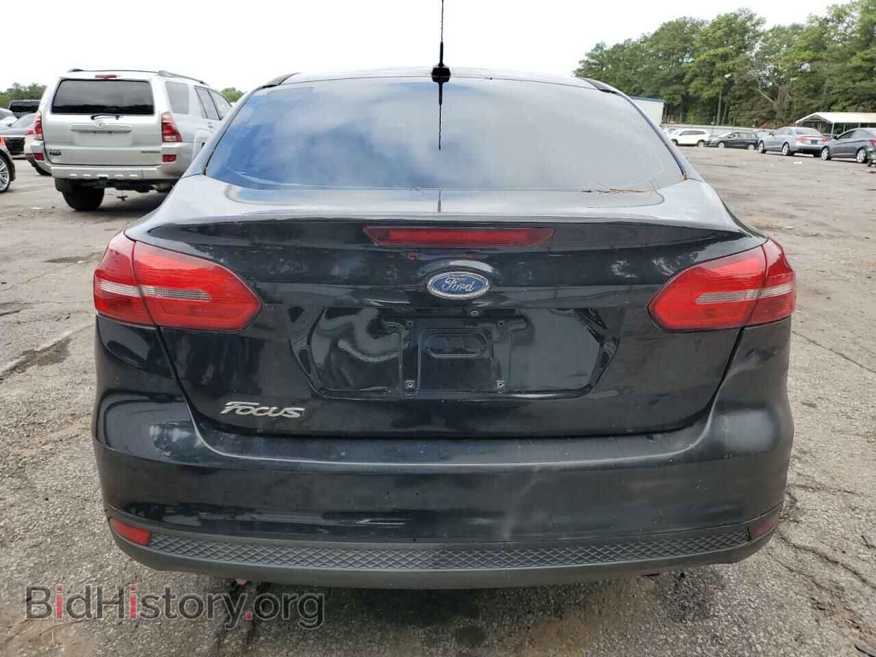 2016 FORD FOCUS - VIN: 1FADP3E21GL350065 - Фото 6